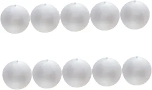 10Pcs Beach Balls for Fun Multi Function Inflatable for Pool Beach Parties for Sports Training Activities