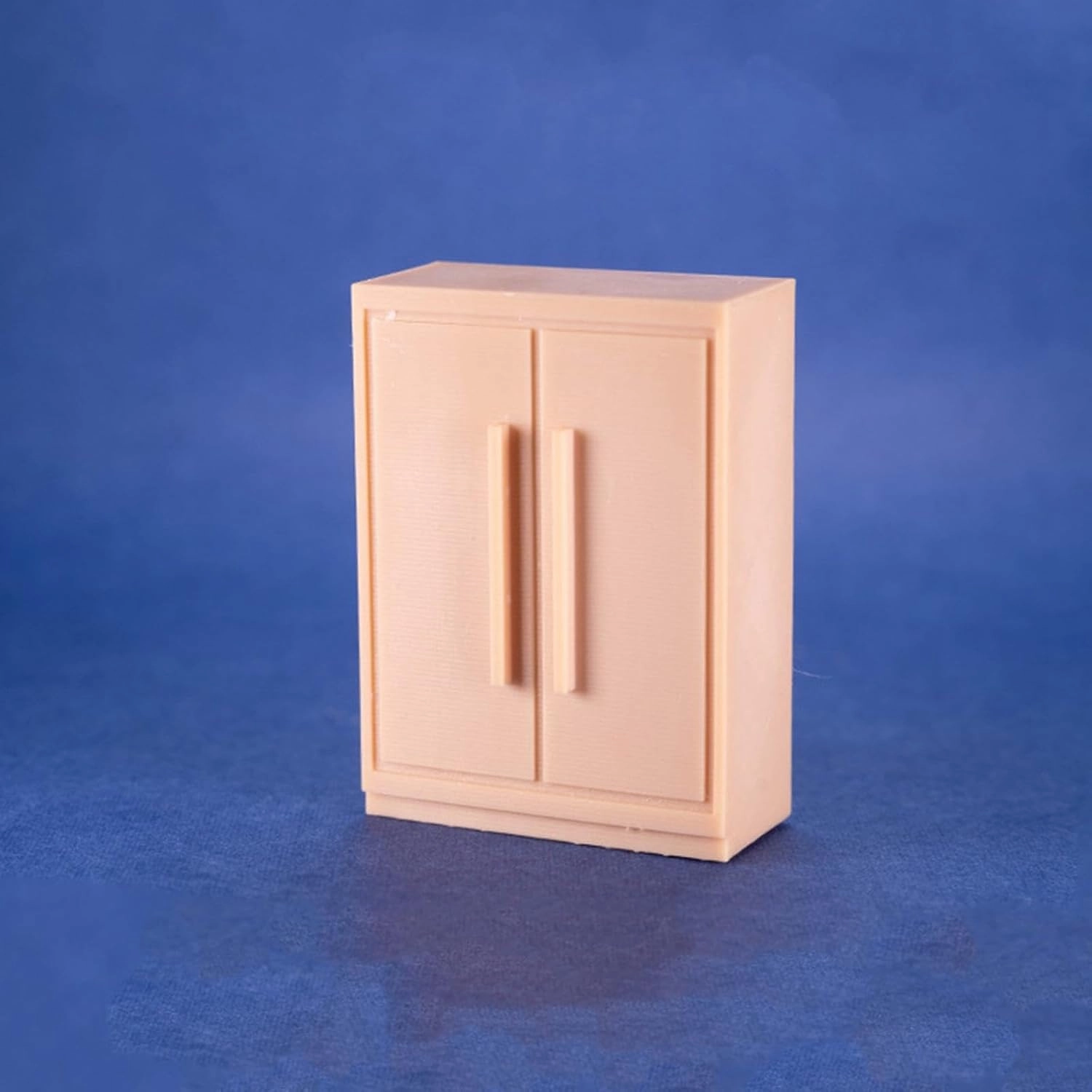1/64 Tiny Cabinet Tool Model for Photography and Micro Landscape Decor, Workbench Set