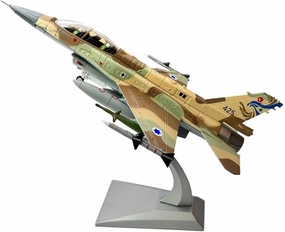 1:72Air Force F16 F-16I for Soufa Fighting Falcon Fighter Plane Diecast Military Aircraft Model Miniatures Set(F-16I)