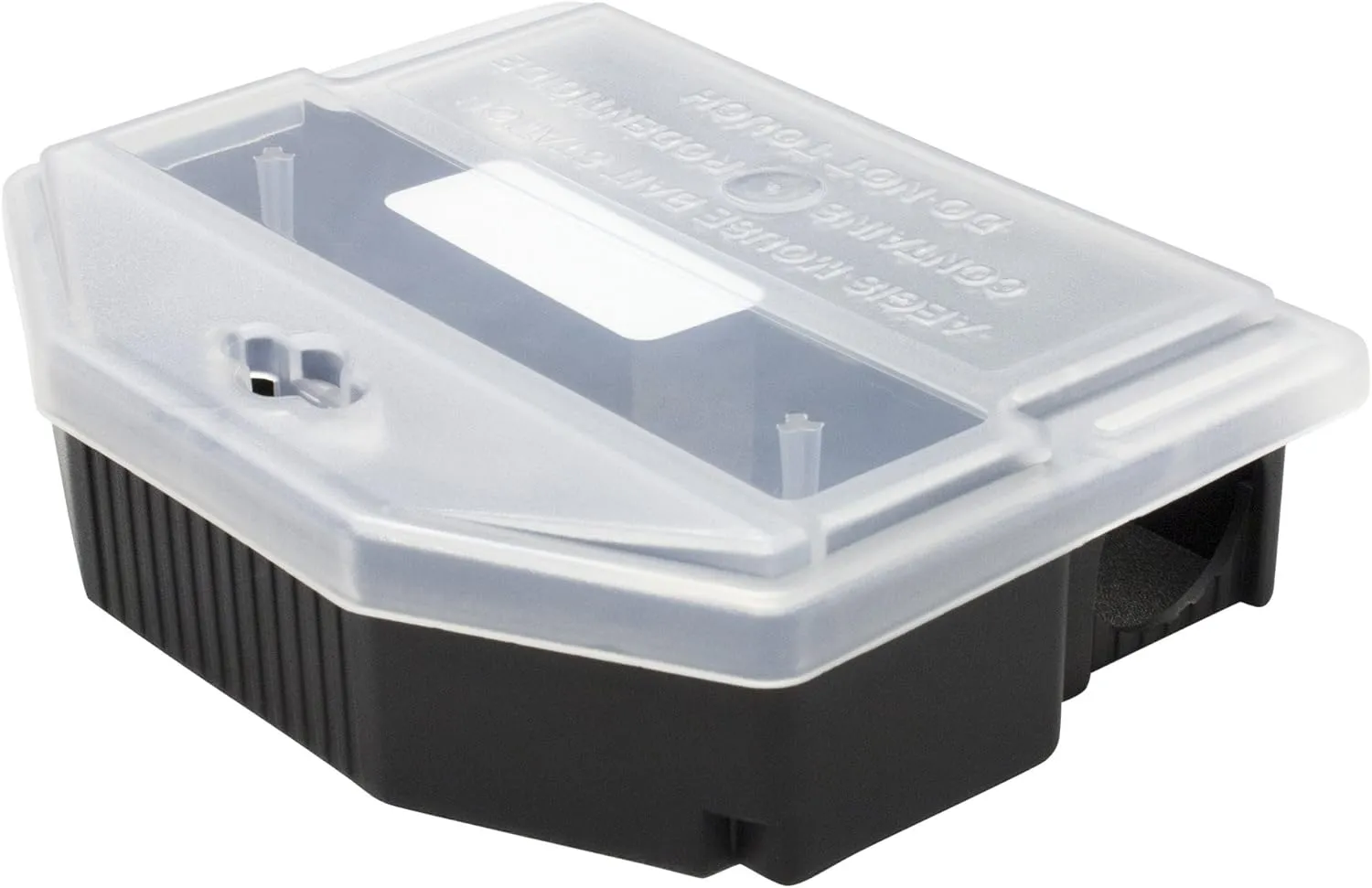 31101 Aegis Clear View Bait Station 12 Pack Mouse Trap