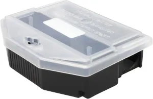 31101 Aegis Clear View Bait Station 12 Pack Mouse Trap