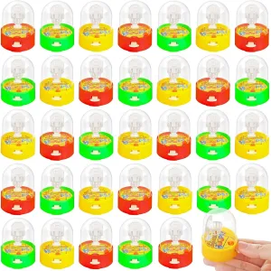 36 Pcs Mini Basketball Games Kids Basketball Party Favors Basketball Party Decorations Handheld Basketball Game Basketball Party Games Simple Basketball Finger Board Game for Birthday Party