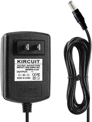 36V AC/DC Adapter Compatible with TMA T210 T220 T 210 220 29.6V 2200mAh Li-ion Battery Pack Lightweight Cordless Stick Vacuum Cleaner Deep Clean 36VDC 0.5A 500mA Power Supply Cord Charger PSU