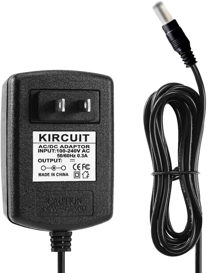 36V AC/DC Adapter Compatible with TMA T210 T220 T 210 220 29.6V 2200mAh Li-ion Battery Pack Lightweight Cordless Stick Vacuum Cleaner Deep Clean 36VDC 0.5A 500mA Power Supply Cord Charger PSU