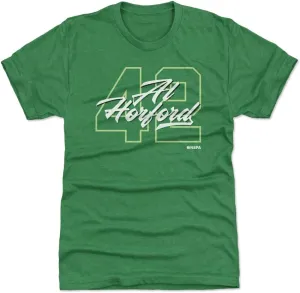 500 LEVEL Al Horford Men's T-Shirt - Al Horford Boston Number Script