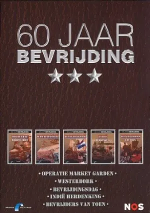 60 Years of Freedom (Operatie Market Garden / Westerbork / Bevrijdings dag / Bevrijders van Toen / Indi Herdenking)