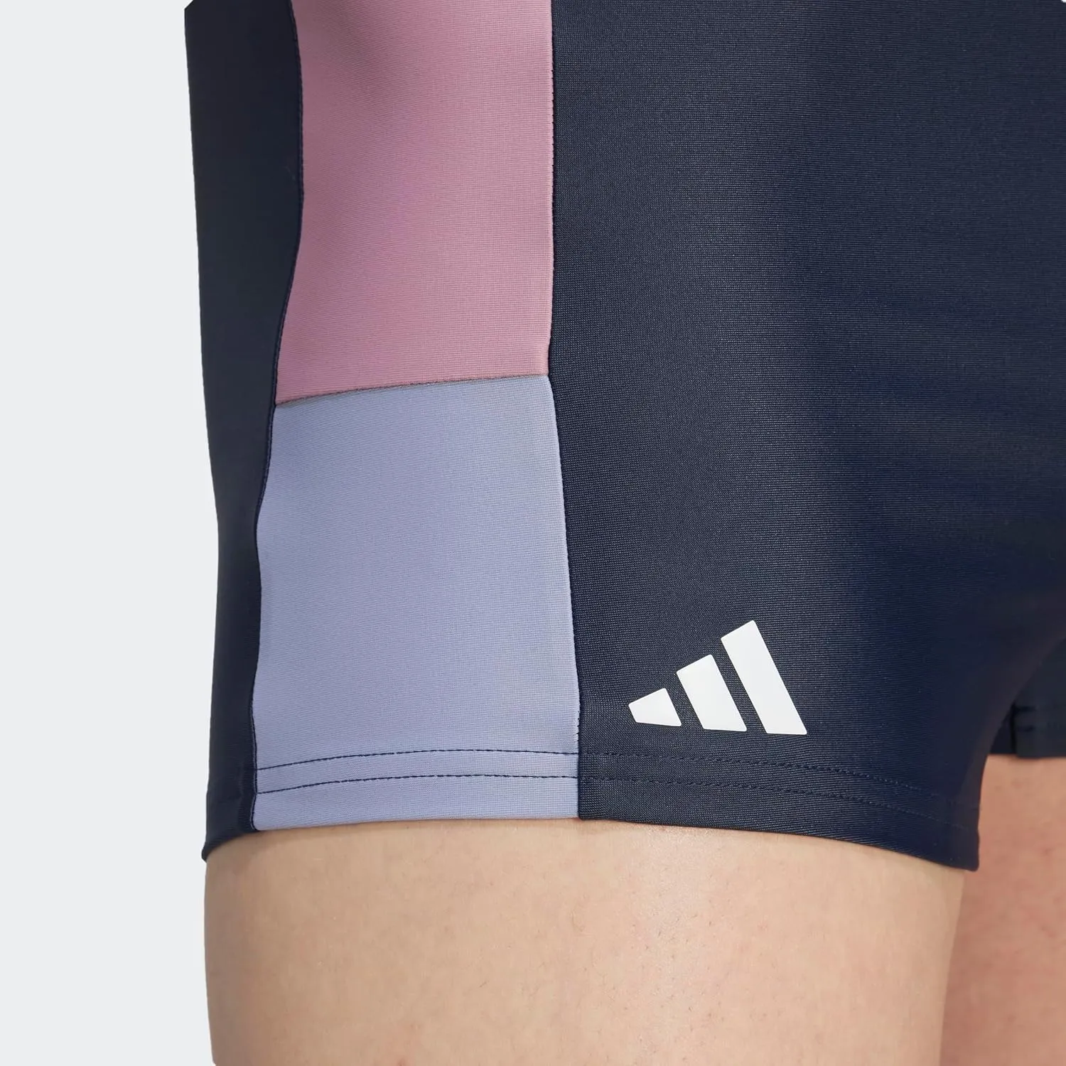adidas Colorblock Swim Boxers Men's Swimming Trunks