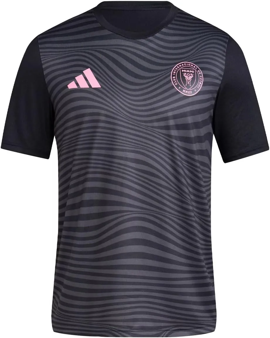 adidas Lionel Messi Inter Miami CF #10 Men's Player Name & Number Performance Shirt