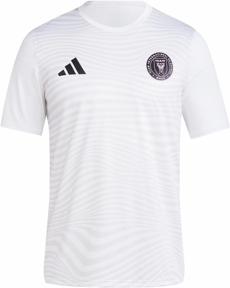 adidas Lionel Messi Inter Miami CF #10 Men's Player Name & Number Performance Shirt