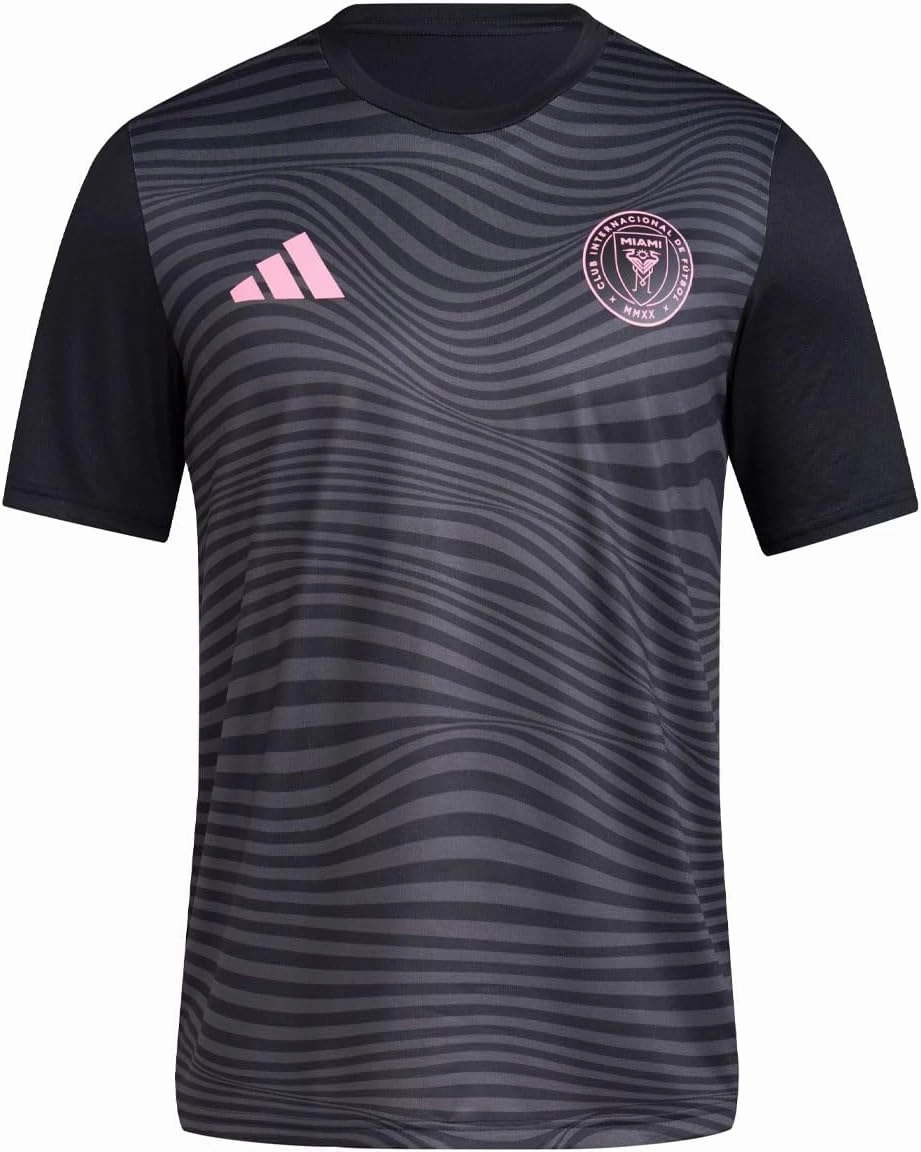 adidas Lionel Messi Inter Miami CF #10 Women's Player Name & Number Performance Shirt
