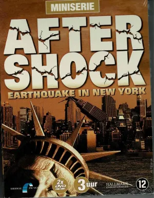 Aftershock: Earthquake in New York - 2-DVD Set ( After shock - Das große Beben ) ( New York - Das große Beben ) [ NON-USA FORMAT, PAL, Reg.2 Import - Netherlands ]