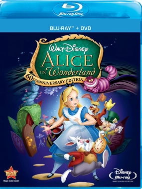 Alice In Wonderland [Blu-ray]