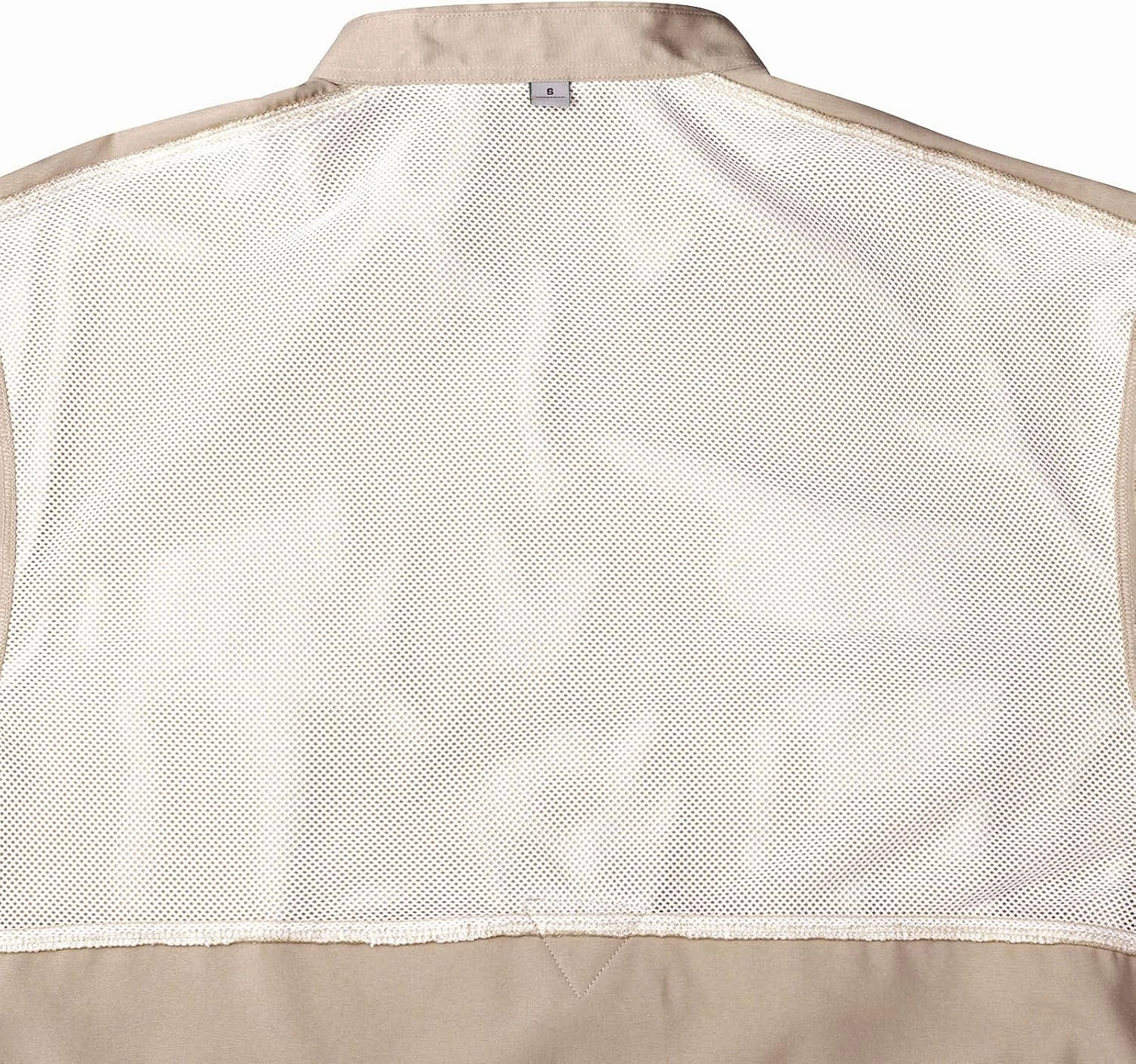 Alimens & Gentle Short Sleeve Fishing Shirt Wicking Fabric Sun Protection Casual Button Down Shirts