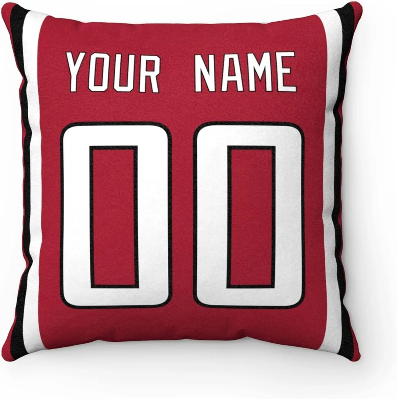 ANTKING Throw Pillow Atlanta Custom Any Name and Number for Men Women Boy Gift