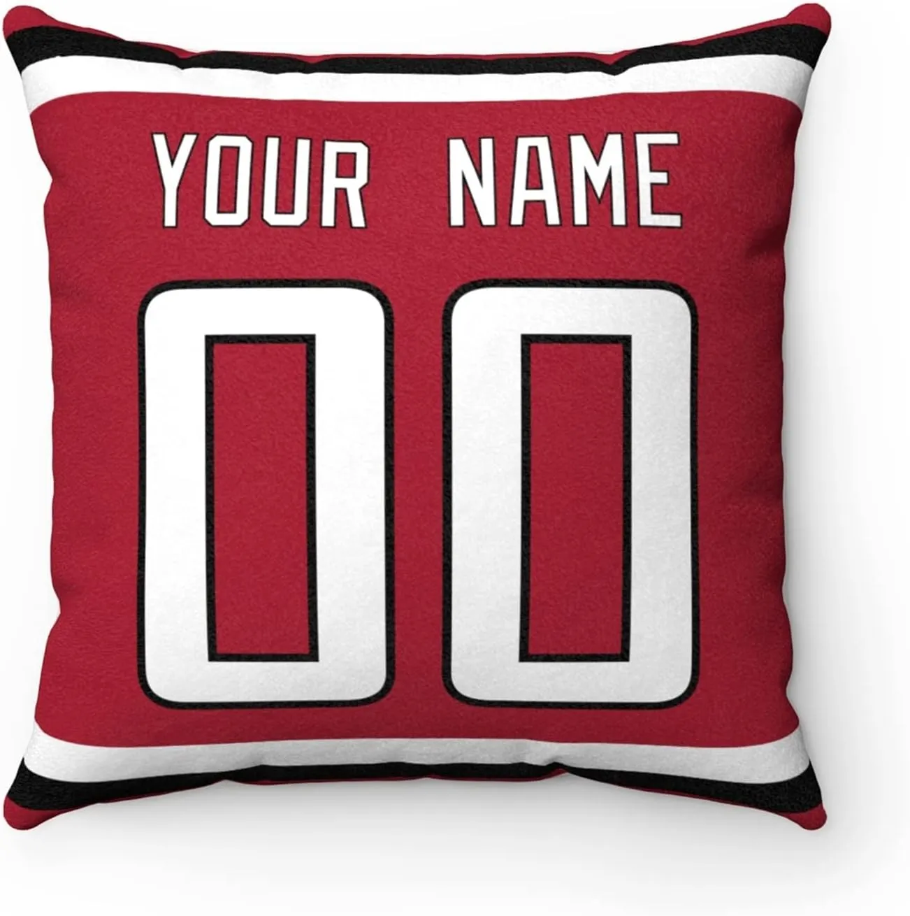 ANTKING Throw Pillow Atlanta Custom Any Name and Number for Men Women Boy Gift