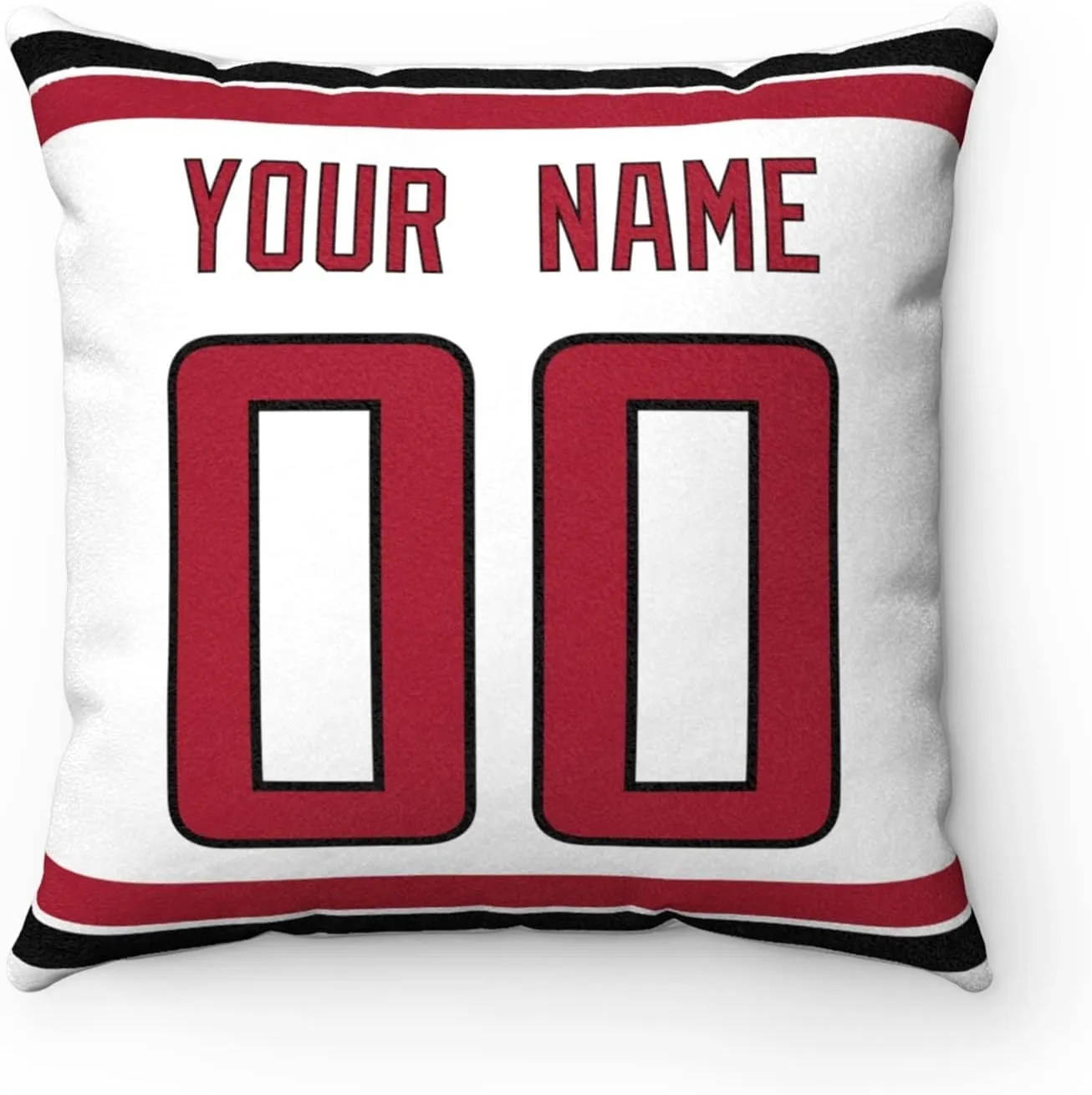 ANTKING Throw Pillow Atlanta Custom Any Name and Number for Men Women Boy Gift