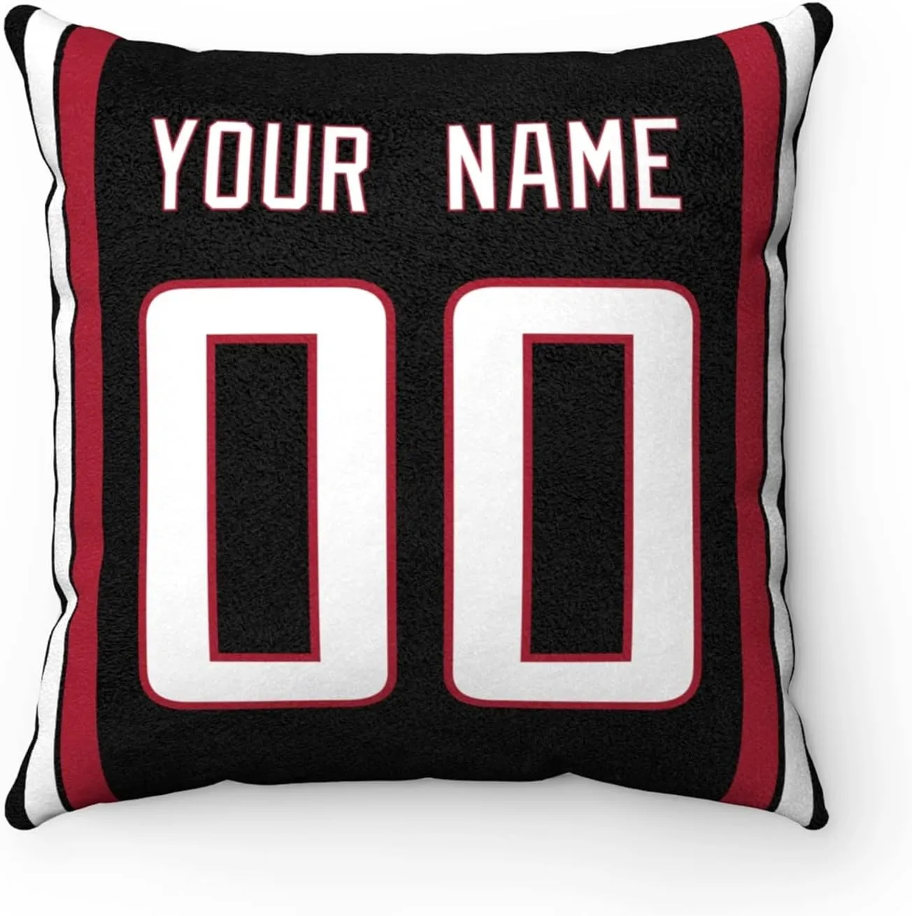 ANTKING Throw Pillow Atlanta Custom Any Name and Number for Men Women Boy Gift