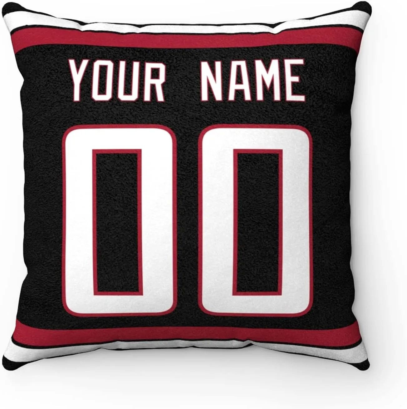 ANTKING Throw Pillow Atlanta Custom Any Name and Number for Men Women Boy Gift