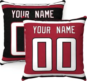 ANTKING Throw Pillow Atlanta Custom Any Name and Number for Men Women Boy Gift