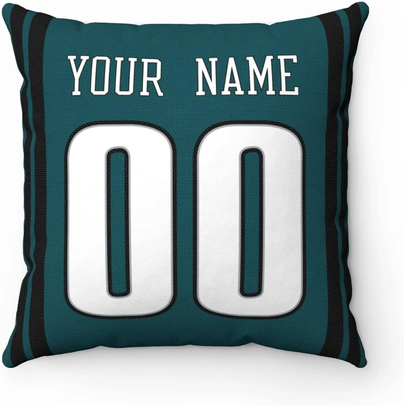 ANTKING Throw Pillow Philadelphia Custom Any Name and Number for Men Women Boy Gift