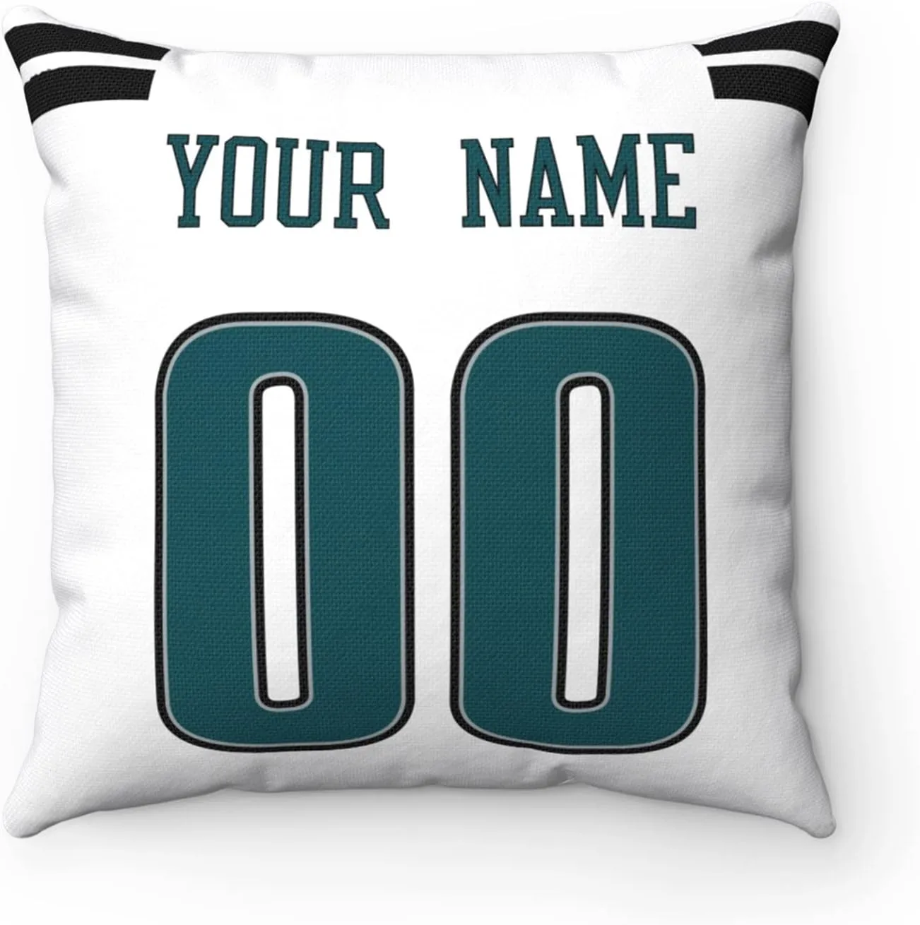 ANTKING Throw Pillow Philadelphia Custom Any Name and Number for Men Women Boy Gift