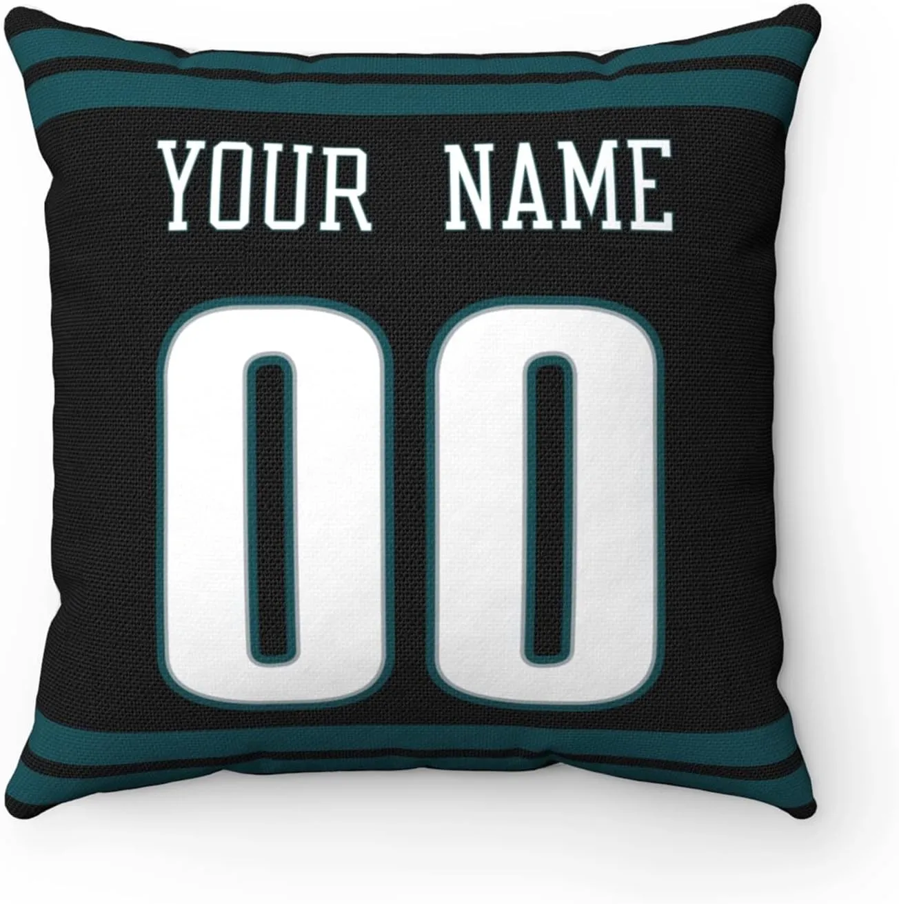 ANTKING Throw Pillow Philadelphia Custom Any Name and Number for Men Women Boy Gift