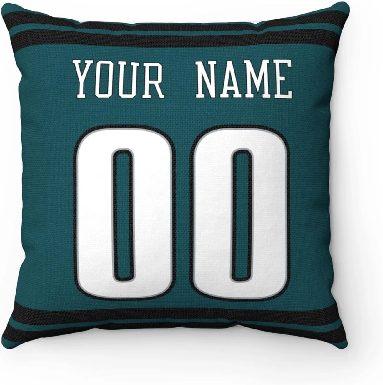 ANTKING Throw Pillow Philadelphia Custom Any Name and Number for Men Women Boy Gift
