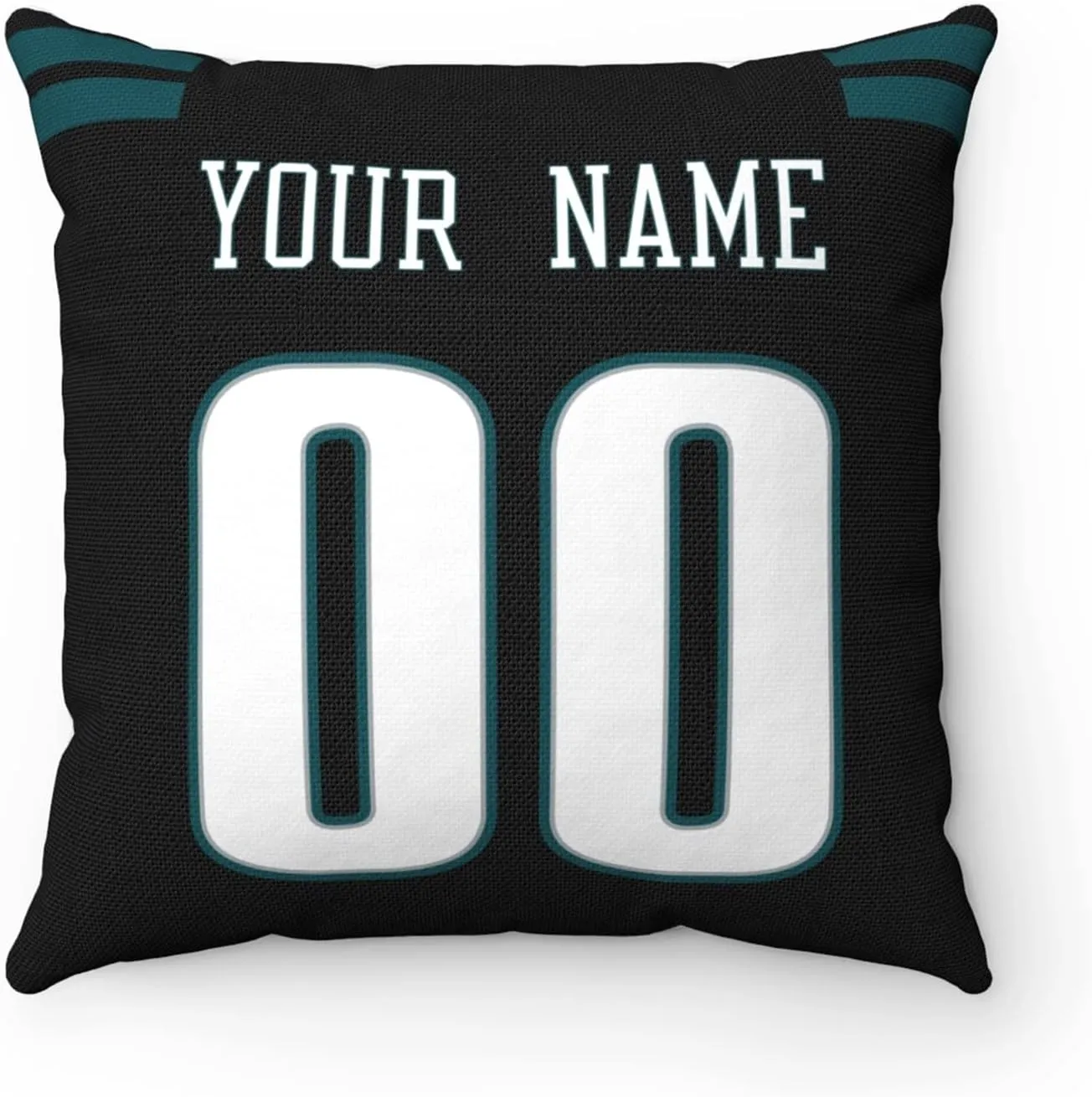 ANTKING Throw Pillow Philadelphia Custom Any Name and Number for Men Women Boy Gift