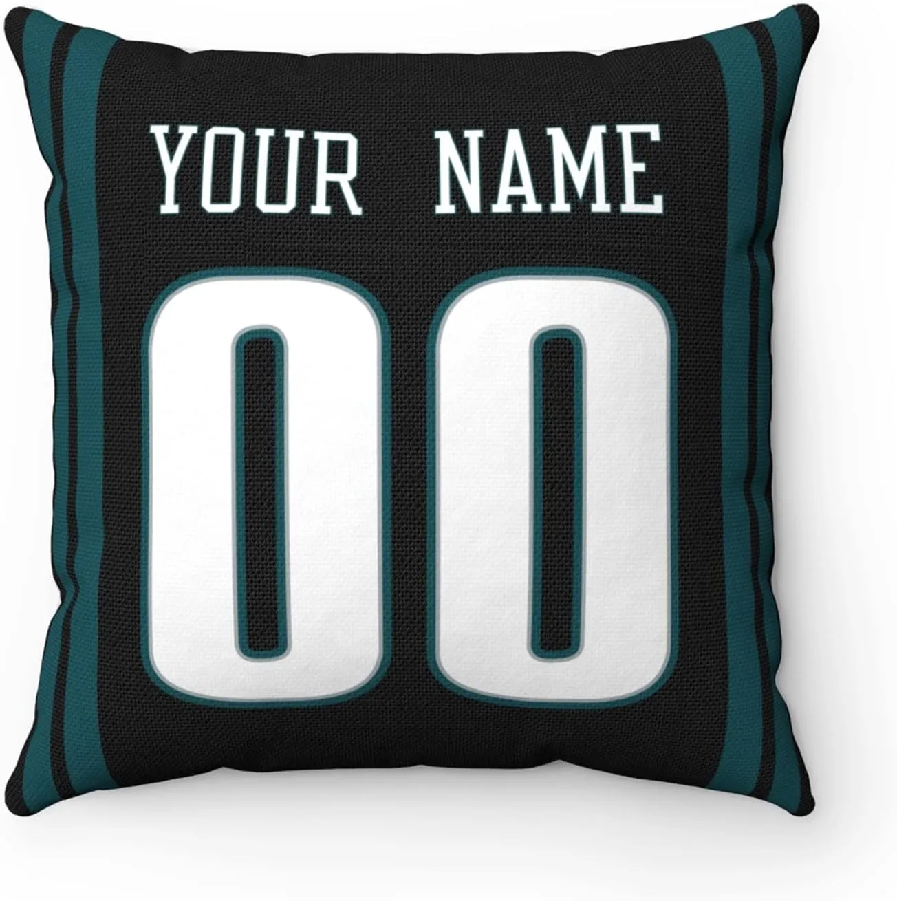 ANTKING Throw Pillow Philadelphia Custom Any Name and Number for Men Women Boy Gift