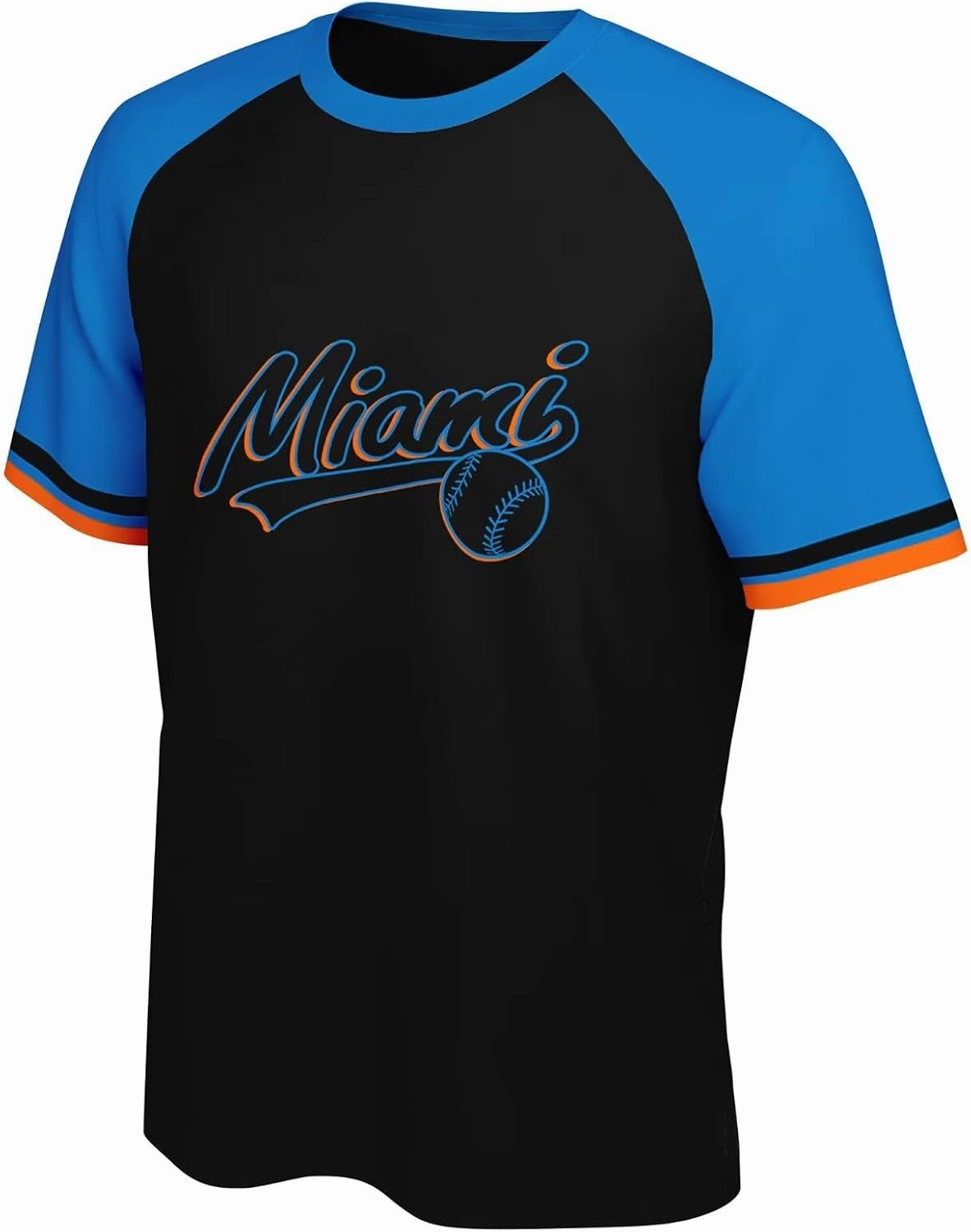 ANTKING T-Shirt Crewneck Short Sleeve Custom Name and Number for Men Youth Gifts