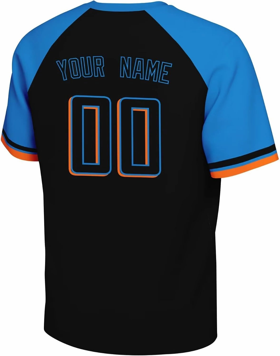 ANTKING T-Shirt Crewneck Short Sleeve Custom Name and Number for Men Youth Gifts