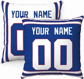 ANTKING Throw Pillow Buffalo Custom Any Name and Number for Men Women Boy Gift