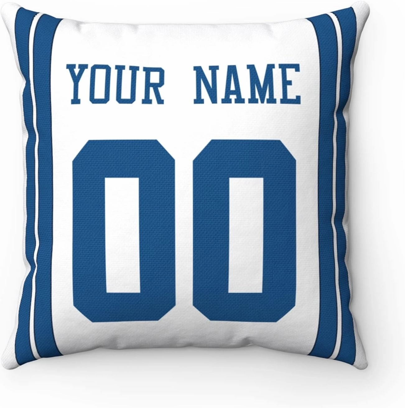 ANTKING Throw Pillow Dallas Custom Any Name and Number for Men Women Boy Gift