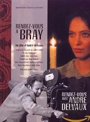 Appointment in Bray ( 1971 ) ( Rendez-vous à Bray ) [ NON-USA FORMAT, PAL, Reg.0 Import - Netherlands ]