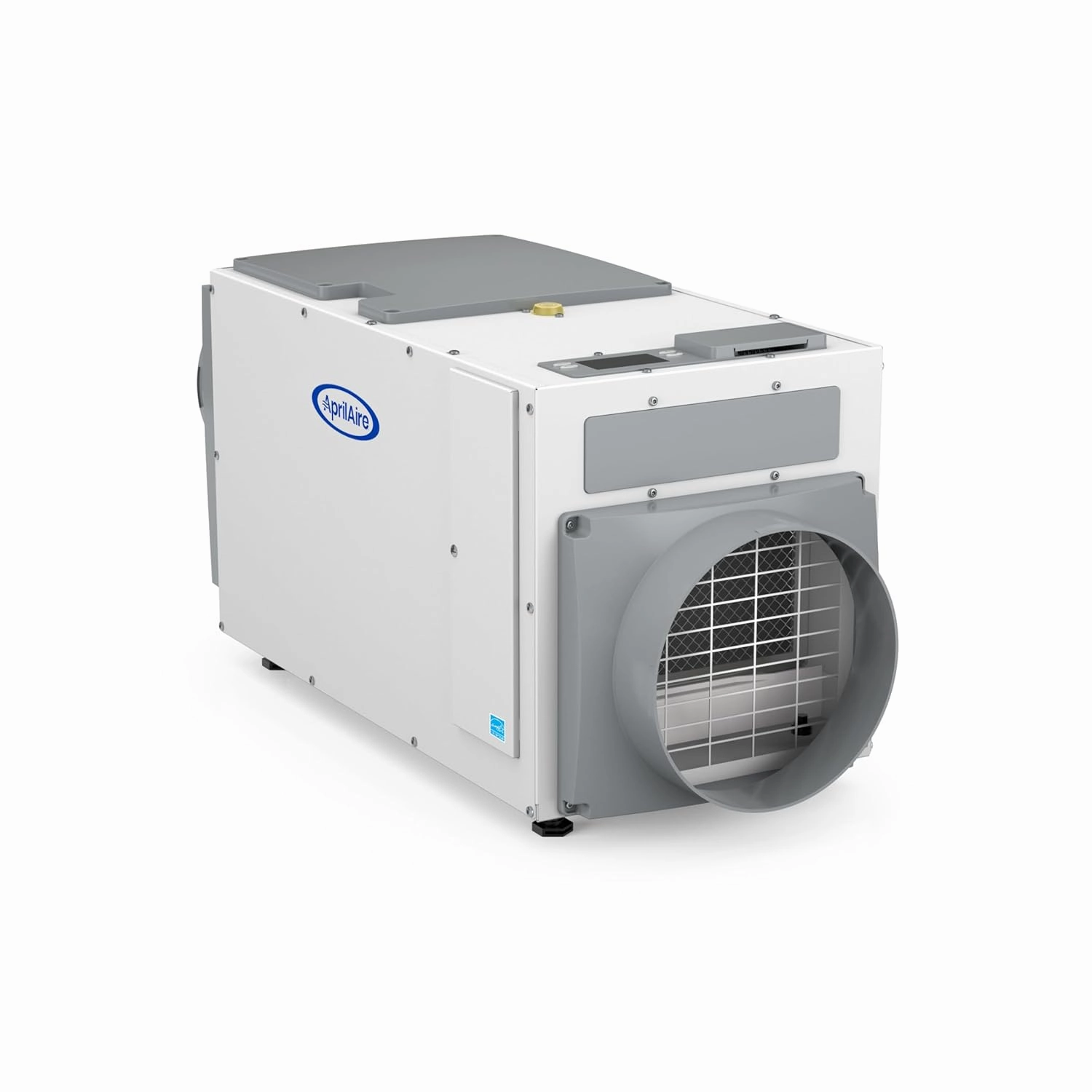 AprilAire E100 Pro 100-Pint Whole-House Dehumidifier, Energy Star Certified, Commercial-Grade Whole-Home Dehumidifier for Basement, Crawlspace, or Whole House up to 5,500 sq. ft.