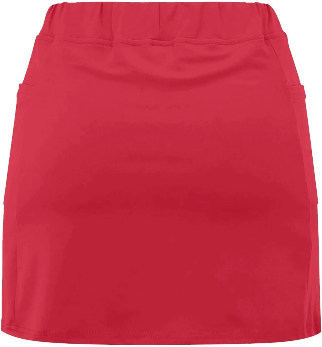 Athletic Skorts for Women with Pockets Summer Tennis Mini Skirts Lightweight High Waisted Elastic Golf Yoga Shorts