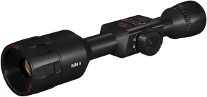 ATN Thor 4 Smart HD Thermal Hunting Scope w/New gen Sensor, Built-in Ballistics Calc, Video Record, Wi-Fi, 18hrs  Battery