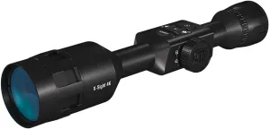 ATN X-Sight Pro Smart Day/Night Hunting Scope w/Ballistics Calc, 3864x2218 Resolution, Video Record, Wi-Fi, 18hrs  Battery