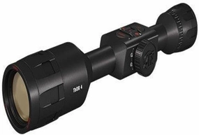 ATN Thor 4 Smart HD Thermal Hunting Scope w/New gen Sensor, Built-in Ballistics Calc, Video Record, Wi-Fi, 18hrs  Battery