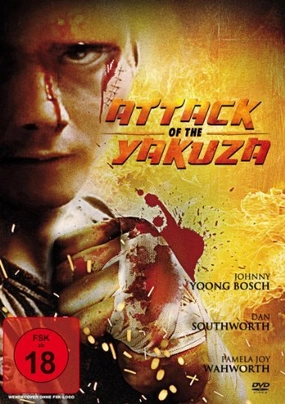 Attack of the Yakuza (2008) ( Broken Path ) [ NON-USA FORMAT, PAL, Reg.2 Import - Germany ]