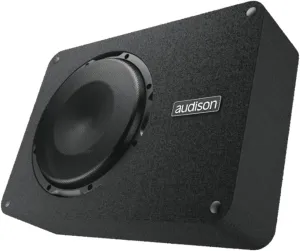 Audison APBX 10 S4S Prima Series 10" 4Ω SVC Sealed Subwoofer Enclosure System