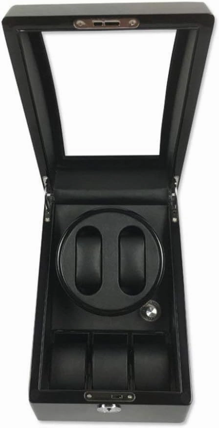 Automatic Watch Winder Mechanical Watch Shaker Watch Automatic Winding Box On The Spin Box Watch Storage Box