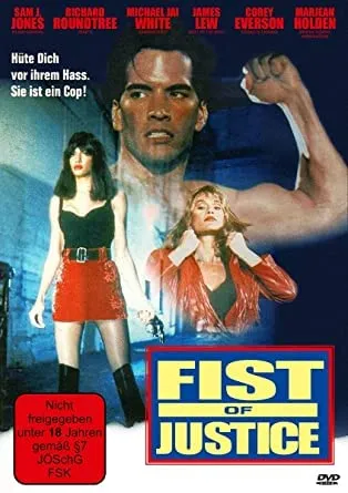 Ballistic ( Fist of Justice ) [ NON-USA FORMAT, PAL, Reg.0 Import - Germany ]