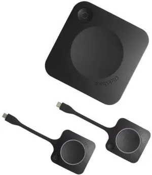 BARCO CLICKSHARE C-10 GEN2 US SET INCLUDING 2 BUTTONS, TAA COMPLIANT