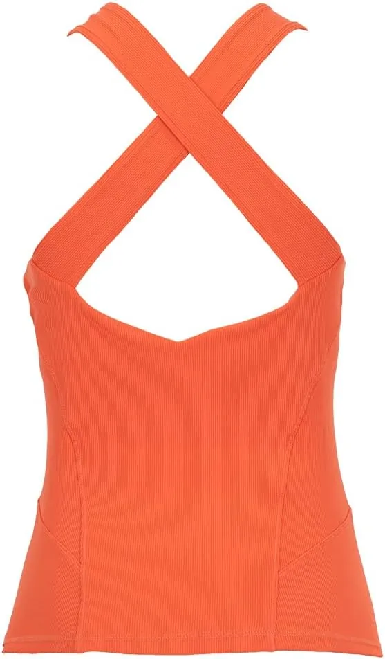 Baseline Halter Womens Tank