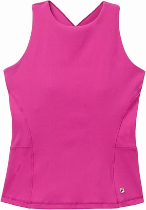 Baseline Halter Womens Tank