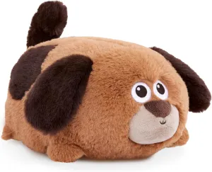 Battat – Plush Crawling Toy Dog – Interactive Stuffed Animal – Toy Puppy With Movement & Sounds – Tummy Time Toys For Toddlers – 12 Months   – Wag n' Waddle Pup