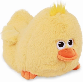 Battat Walking Plush Duck Interactive Stuffed Animal Toy Duck with Movement & Sounds Toys for Toddlers 12 Months   Quack n' Waddle