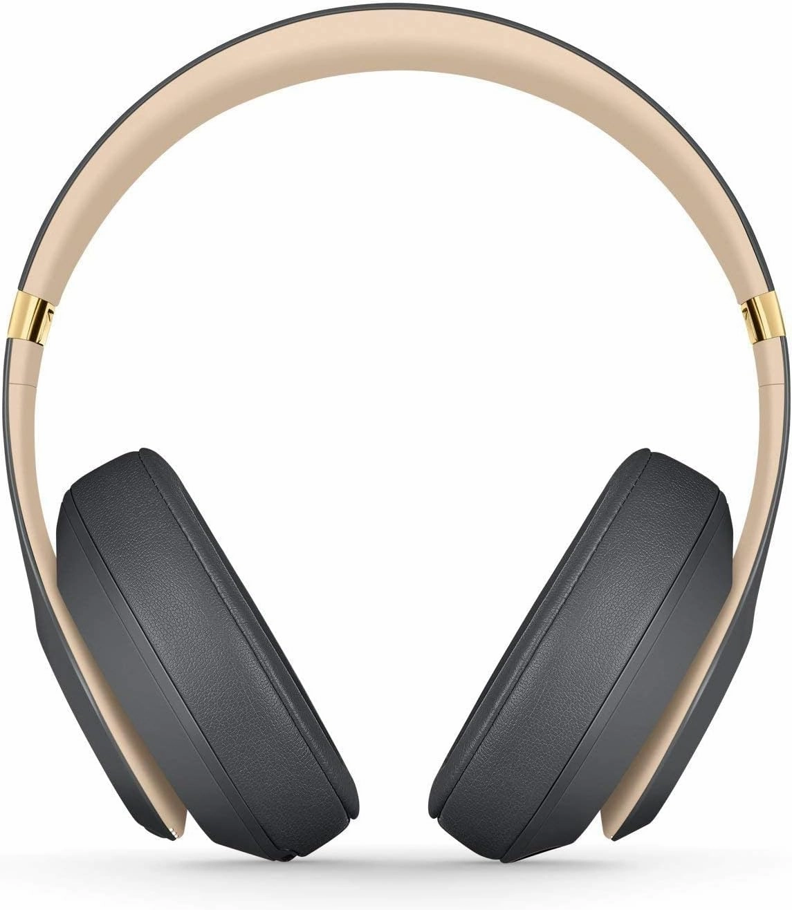 Beats Studio3 Wireless Headphones - Shadow Gray (Renewed)
