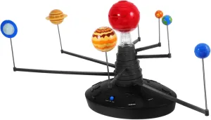 BESPORTBLE 1 Set 3D Planet Model Planetarium Planets Solar System Outer Space Space Space Learning Solar System Models Cognition Solar System Model Abs